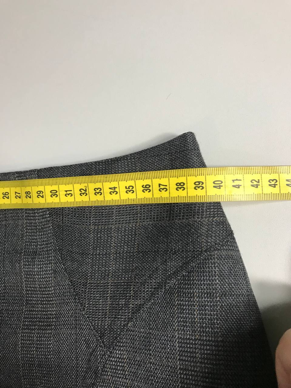 Юбка Gabriela для офиса, маркировка 44, визуально 44/46 размер