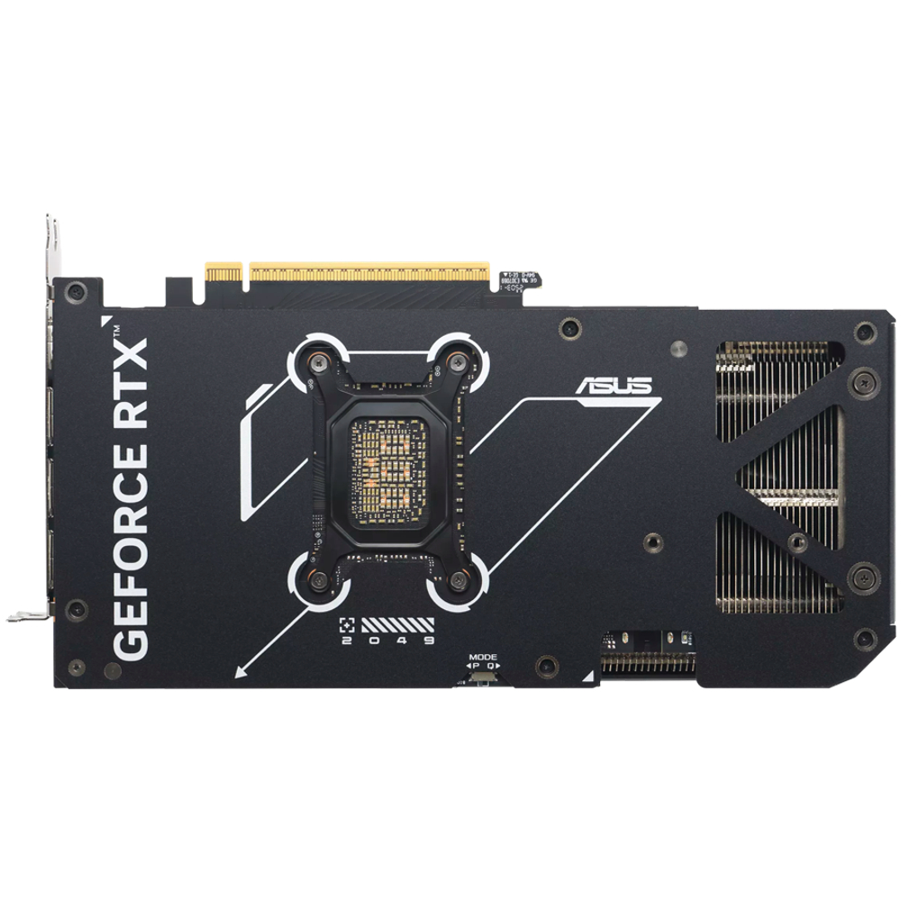 ASUS Video Card NVIDIA RTX 5070 12 GB GDDR7 192 bit 1x HDMI 2.1b 3x DisplayPort 2.1b