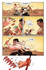 Комикс Росомаха. Мертвец Логан