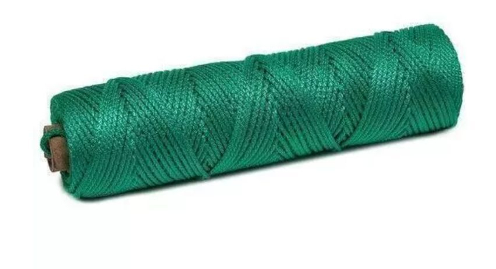 Шнур плетеный Петроканат УНИВЕРСАЛ 2,5 мм (100 м) желтый, бобина