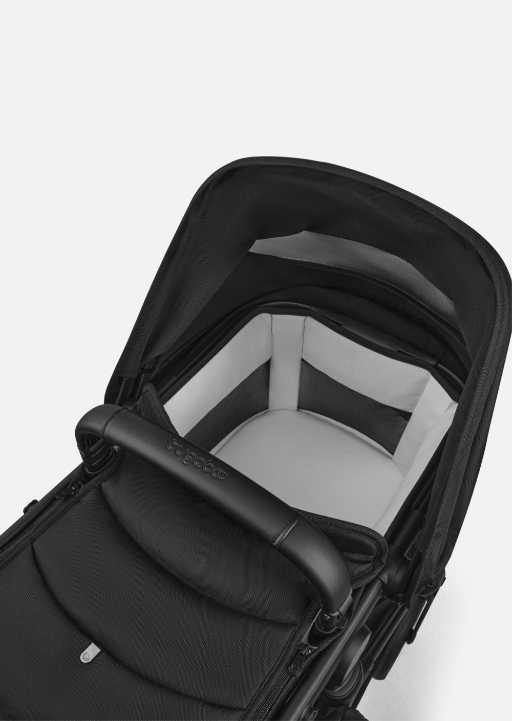 Bugaboo Коляска 2 в 1 Fox 5 Renew complete Graphite/Moon Grey-Moon Grey