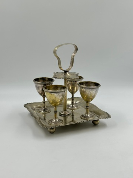 Набор подставок для яиц