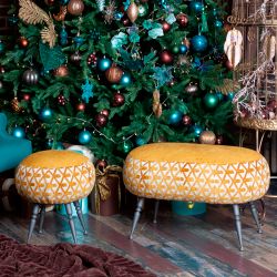 Банкетка Твинки Голд