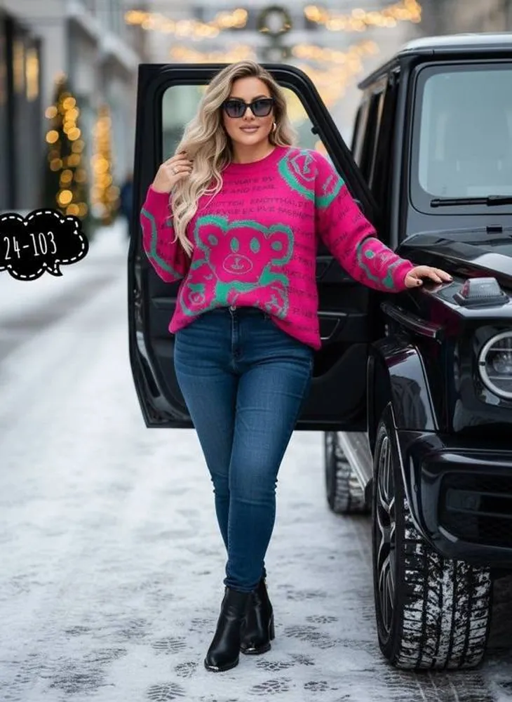 Кофта 2943519 Fabrika