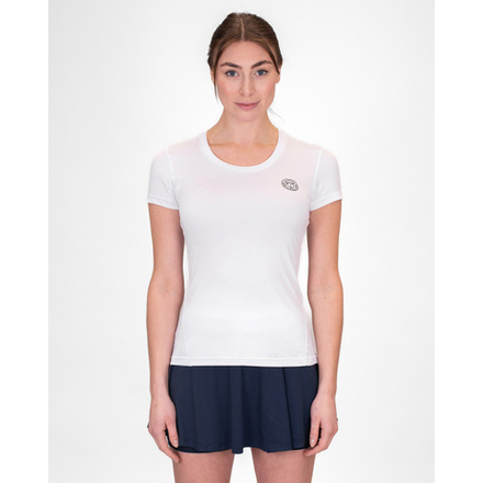 ОДЕЖДА ДЛЯ ТЕННИСА Женская, Футболка BIDI BADU CREW .