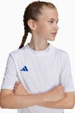 Футболка adidas Tabela 23 Junior - белый