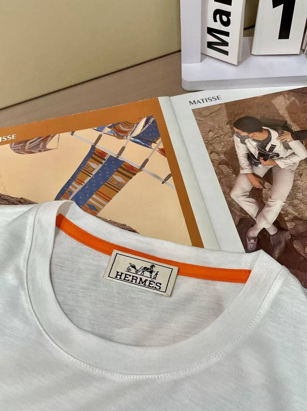 Футболка Hermes