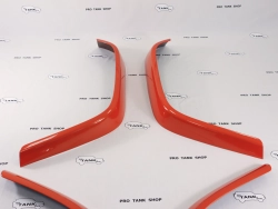 Накладки на расширители арок BRM для TANK 300 2021-2024г. (Чарский Оранж Orange (2Y))