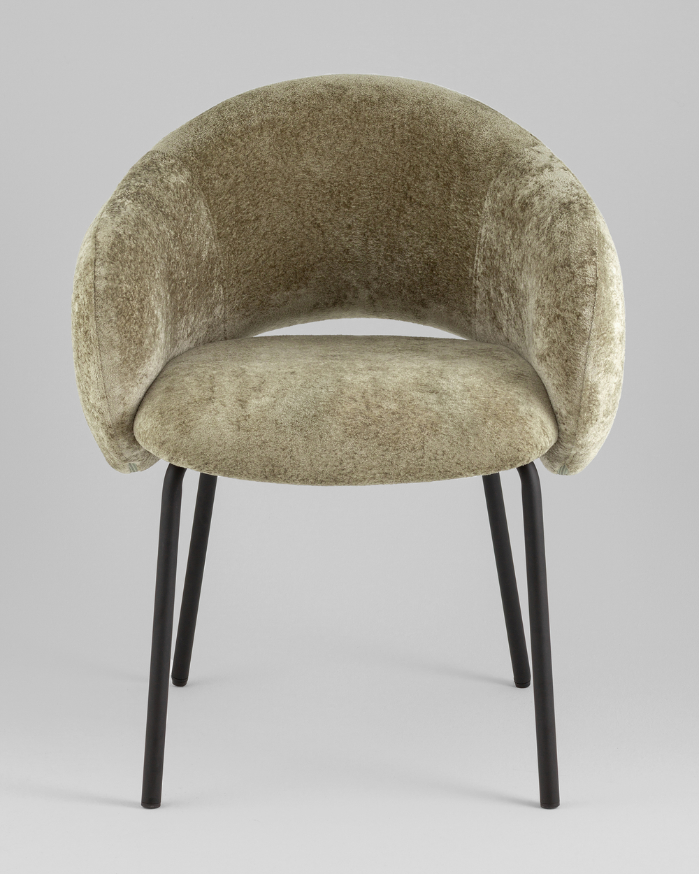 Стул обеденный Bren зеленый 2шт.