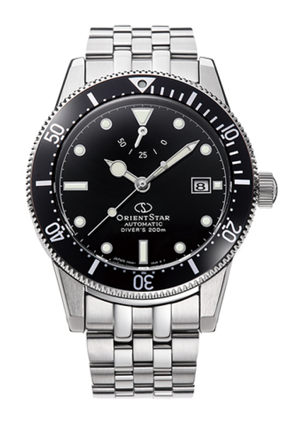 Часы механические Orient Star Sport RE-AU0601B00B (M-Collections, Diver 1964 2nd)
