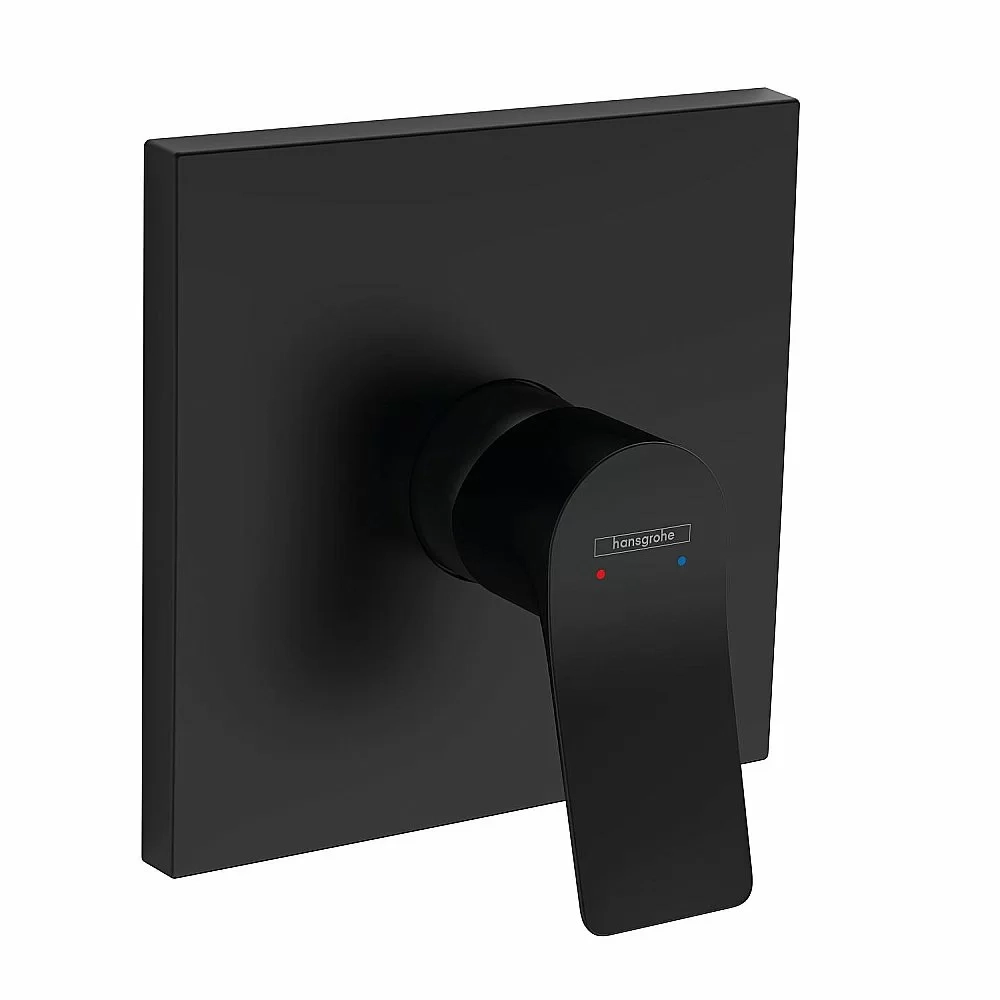Смеситель для душа Hansgrohe Vivenis 75615670 черный матовый