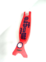 Платформа Maxi Glow (светящийся) красное сияние