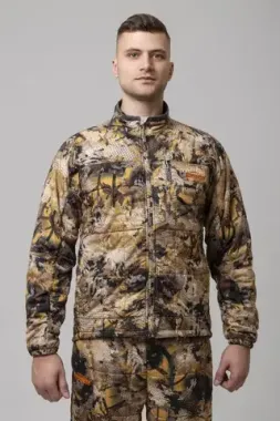 Куртка Remington Route Yellow Waterfowl Honeycombs