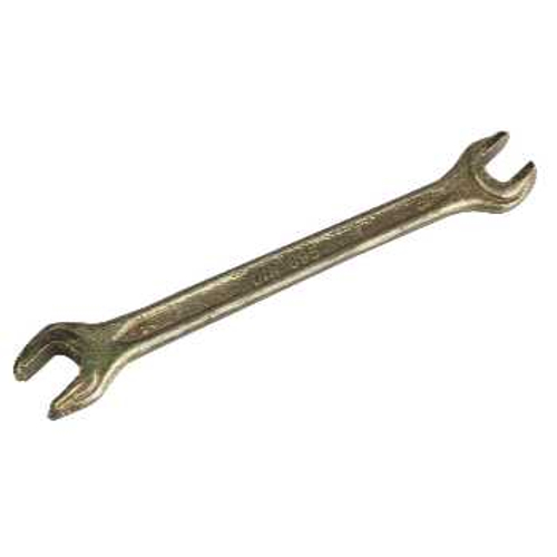 Ключ рожковый 6х7 мм STAYER, 27020-06-07