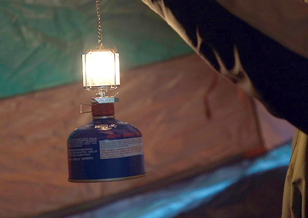 Газовая походная лампа BULin BL300-F1