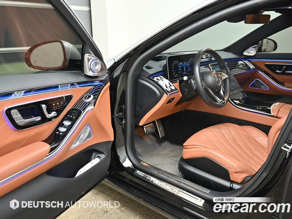 Mercedes-Benz S-Class W223 S450L 4MATIC (09.2022)