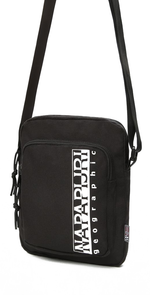 Сумка на плечо Napapijri Happy Cross Pocket Black