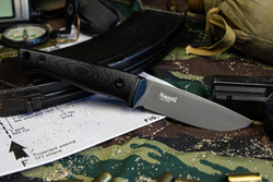 Туристический нож Santi AUS-8 TacWash G10