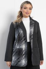 Пиджак Кредо (темно-серый) Б12875-24М LT Collection