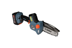 Мини-пила SENIX цепная аккумуляторная CSX2-M3-EU, 1акб, зу