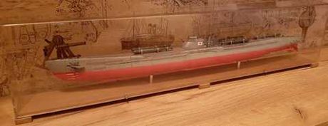 Колпак прозрачный для модели