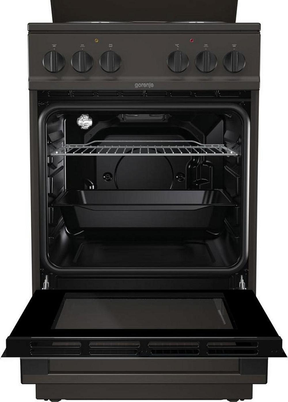 Электрическая плита Gorenje E5121BRH
