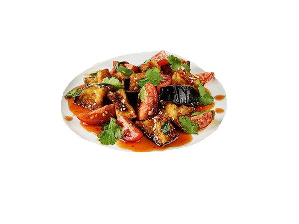 БАКЛАЖАНЫ с курицей острые 1кг