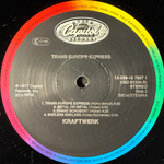 Kraftwerk ‎– Trans-Europe Express (Европа)