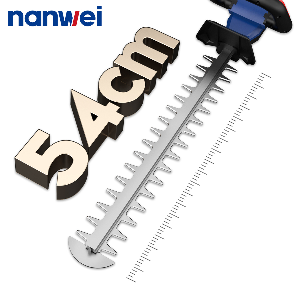 NANWEI WM-HM8202-4 Кусторез обоюдоострый/Бесщеточный
