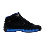 Кроссовки Jordan Air Jordan 18 Black Sport Royal2018