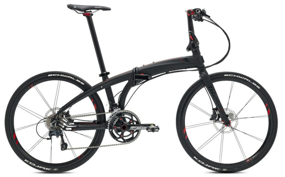Складной велосипед Tern Eclipse X22 (2021)
