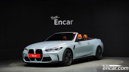 BMW M4 (G82) M4 Convertible Competition M xDrive (08.2023)