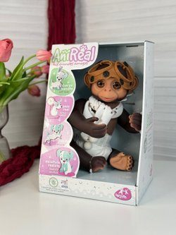 Игрушка мягконабивная 35см AniReal (60171)