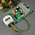 Усиленная силовая плата