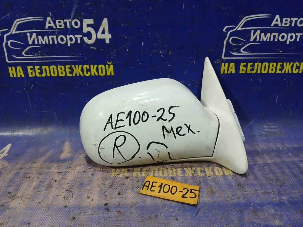 Зеркало правое TOYOTA SPRINTER 1991