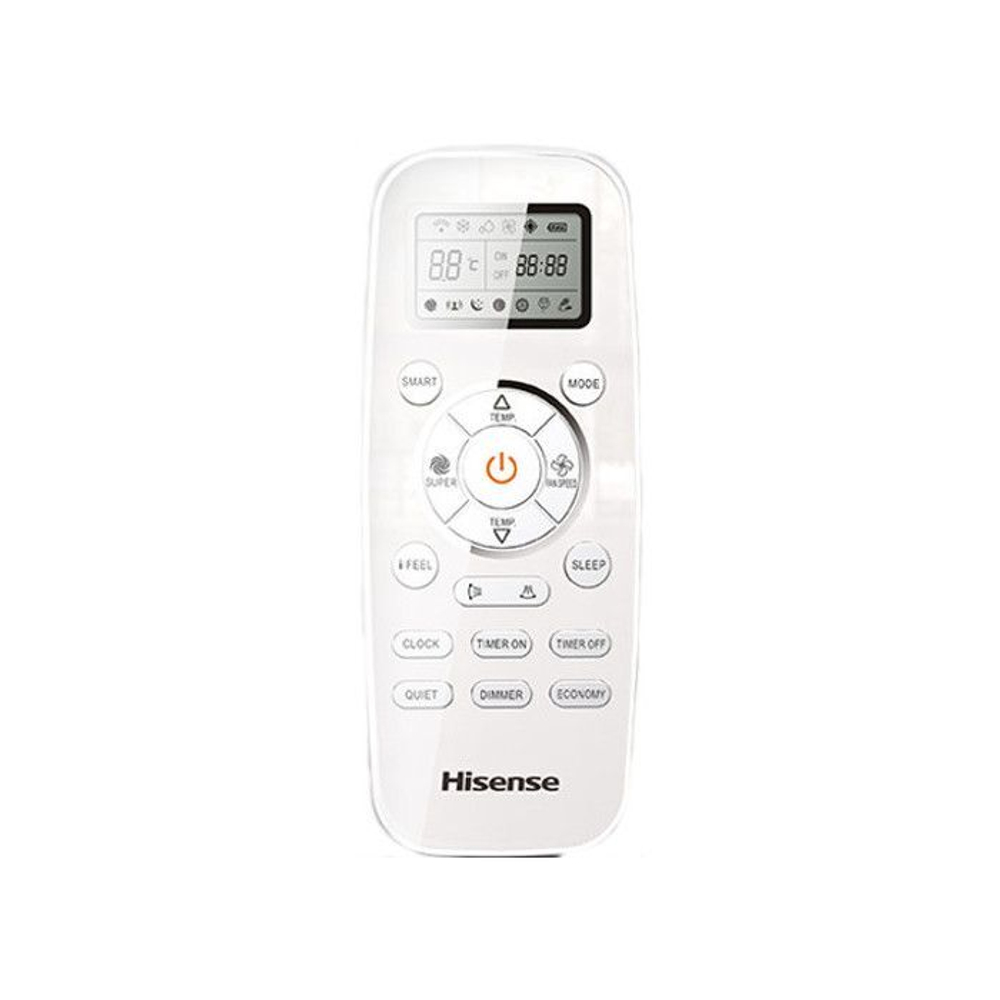 Сплит-система Hisense AS-18HW4SMATG015G/AS-18HW4SMATG015W серия NEO Premium Classic A 2025 WI-FI (встроен)