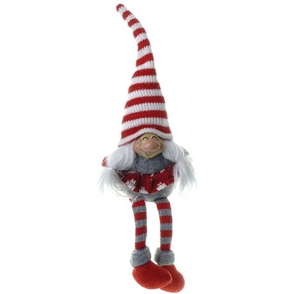 GAEM Игрушка набивная "Гном", L10 W8 H33/21 см, 2в.
