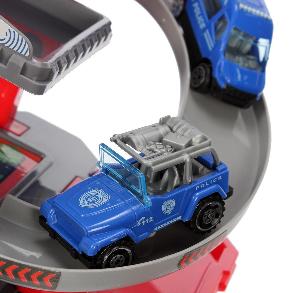 Парковка, коробка DL-9933