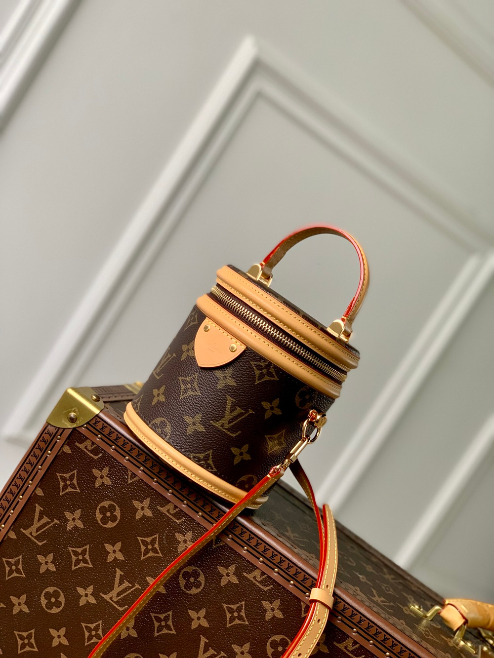 Louis Vuitton Nano Cannes