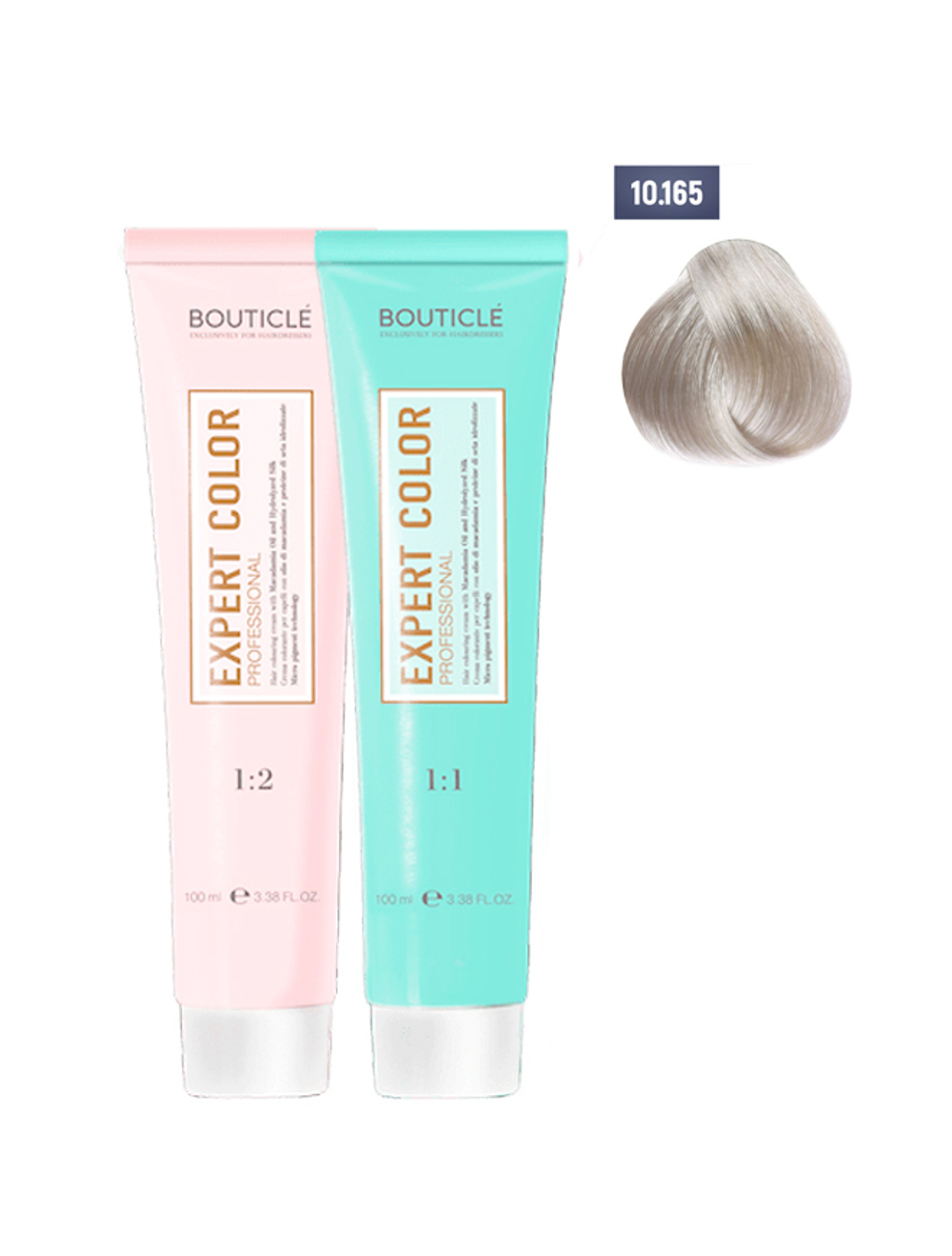 Перманентный крем-краситель для волос Bouticle Expert Color Hair Color Cream