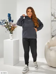 Худи ID-5849 Фабрика Моды