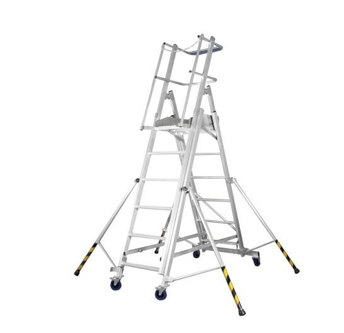 Лестница - платформа телескопическая MEGAL ТЛП (1,9 - 3,3)