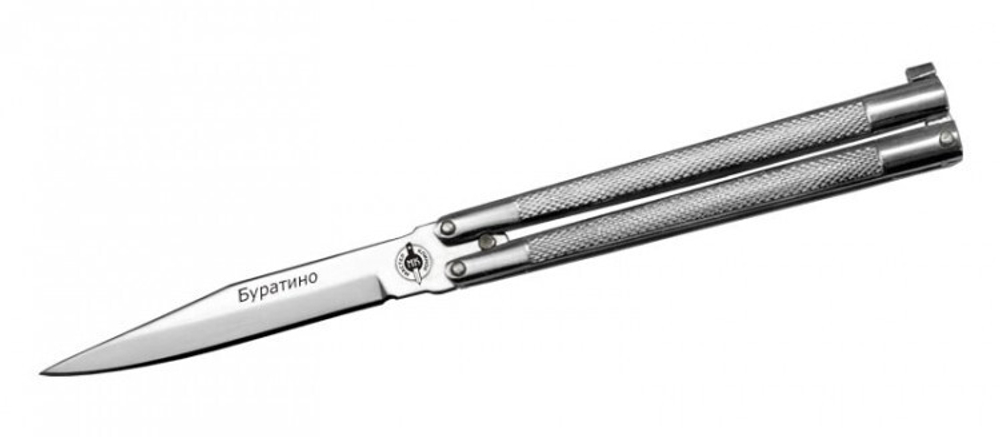 Нож складной МАСТЕР КЛИНОК Буратино MK204