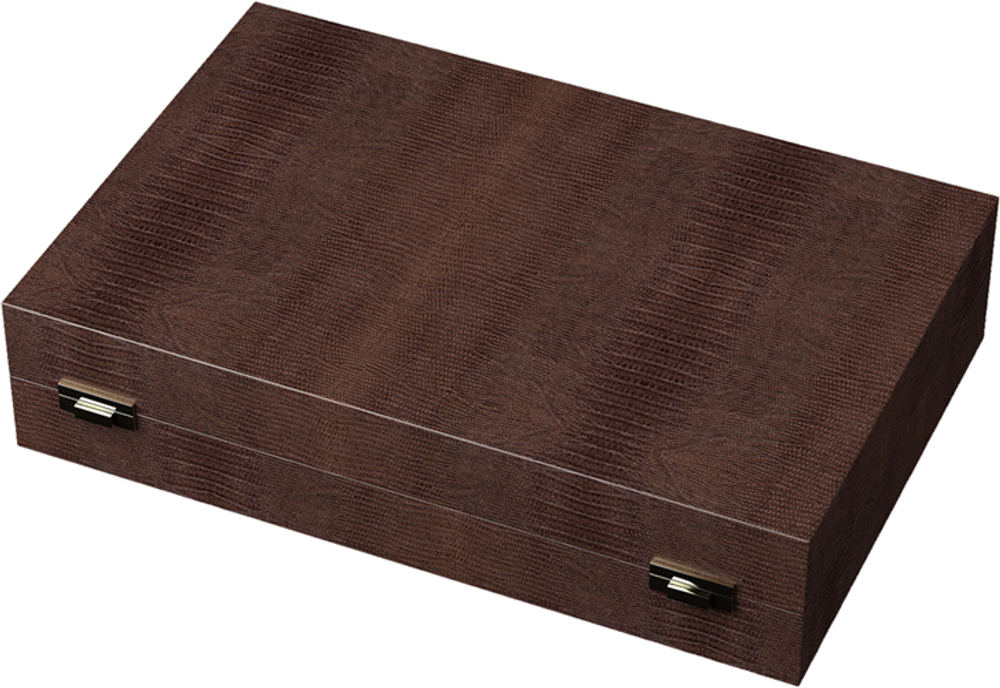 Планшет-футляр Альфа/24 ячейки 03 (48х48 мм.)/крышка/2 замочка