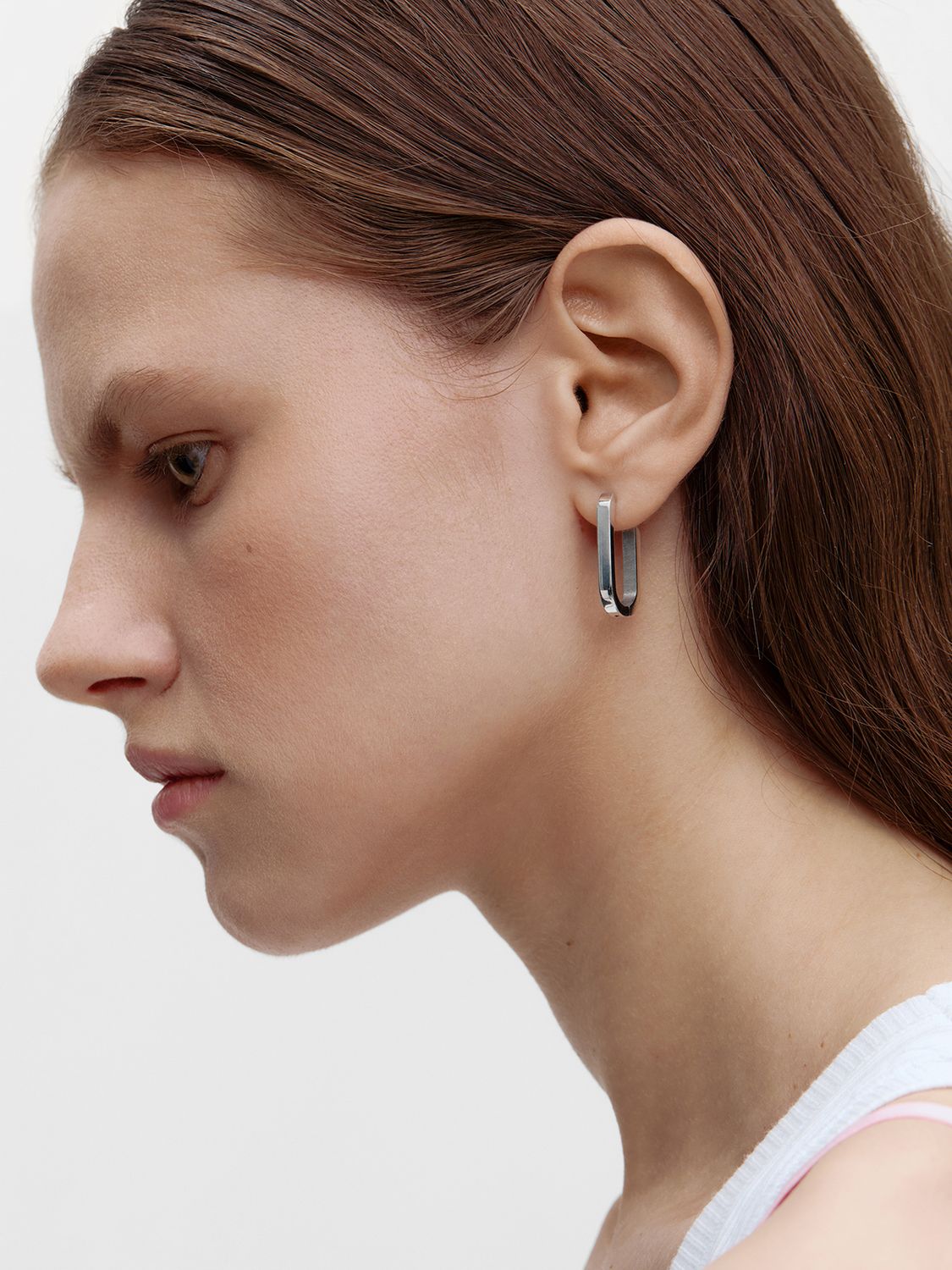 СЕРЬГИ "LONG FRAME"