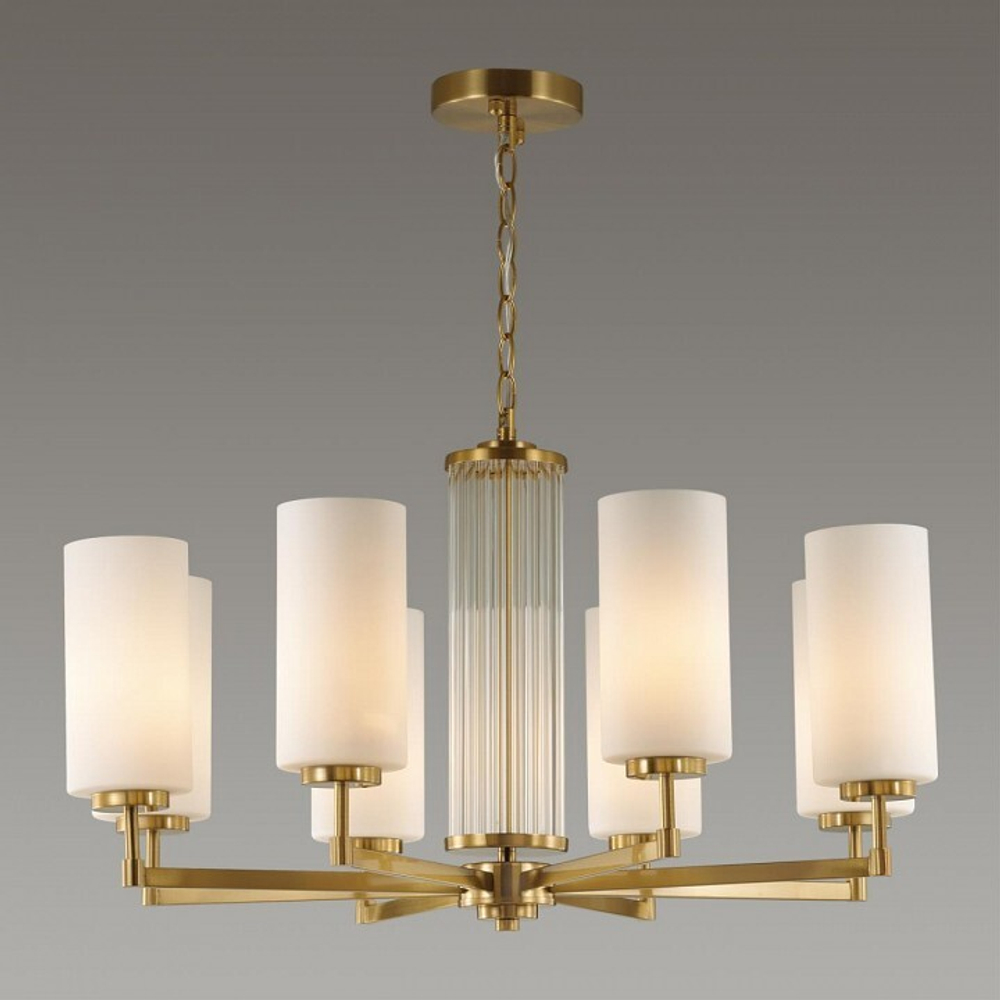 Подвесная люстра Odeon Light 4990/8