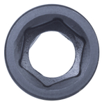 Головка торцевая ударная шестигранная 1&quot;, 33 мм KING TONY 853533M