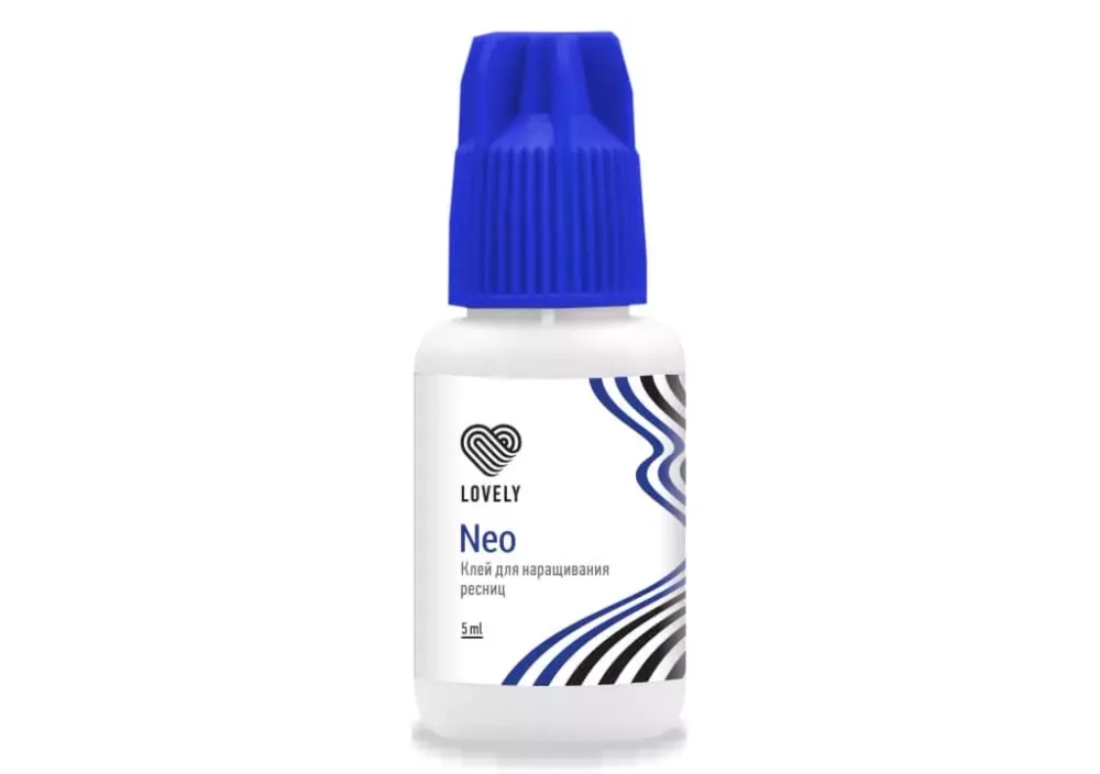 Клей LOVELY NEO 5ml.