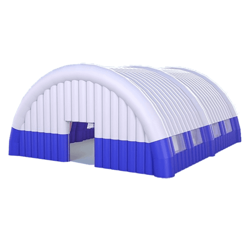Надувной арочный ангар «Compact 115» 11,5×10×5 м