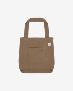 Шоппер Cord work bag хаки
